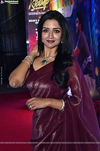 Vimala Raman at K Ramp Pre Release Event, HD Gallery