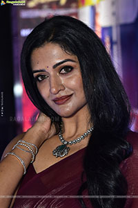 Vimala Raman at K Ramp Pre Release Event, HD Gallery