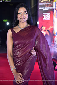 Vimala Raman at K Ramp Pre Release Event, HD Gallery