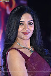 Vimala Raman at K Ramp Pre Release Event, HD Gallery