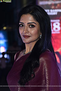 Vimala Raman at K Ramp Pre Release Event, HD Gallery