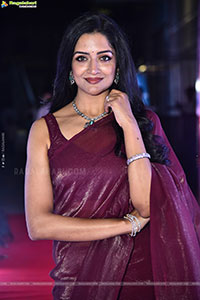 Vimala Raman at K Ramp Pre Release Event, HD Gallery