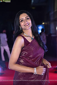 Vimala Raman at K Ramp Pre Release Event, HD Gallery