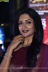 Vimala Raman at K Ramp Pre Release Event, HD Gallery