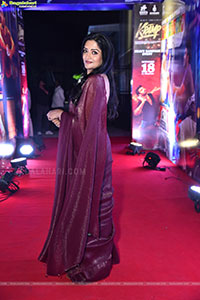 Vimala Raman at K Ramp Pre Release Event, HD Gallery