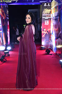 Vimala Raman at K Ramp Pre Release Event, HD Gallery