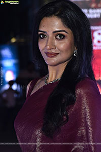 Vimala Raman at K Ramp Pre Release Event, HD Gallery