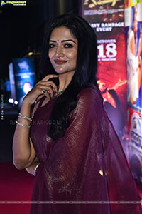 Vimala Raman at K Ramp Pre Release Event, HD Gallery