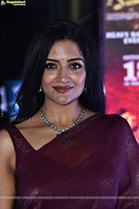 Vimala Raman at K Ramp Pre Release Event, HD Gallery