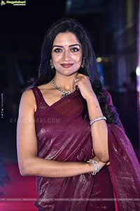 Vimala Raman at K Ramp Pre Release Event, HD Gallery