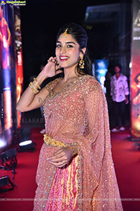 Yukti Thareja at K Ramp Movie Pre Release Event, HD Gallery