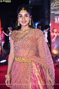 Yukti Thareja at K Ramp Movie Pre Release Event, HD Gallery