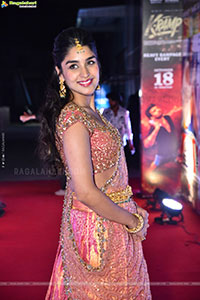 Yukti Thareja at K Ramp Movie Pre Release Event, HD Gallery