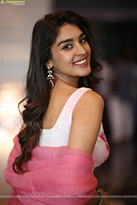 Yukti Thareja at K Ramp Movie Blockbuster Rampage Event