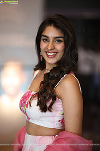 Yukti Thareja at K Ramp Movie Blockbuster Rampage Event