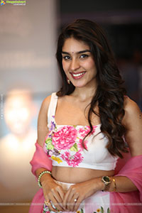 Yukti Thareja at K Ramp Movie Blockbuster Rampage Event