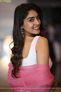 Yukti Thareja at K Ramp Movie Blockbuster Rampage Event