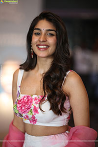 Yukti Thareja at K Ramp Movie Blockbuster Rampage Event