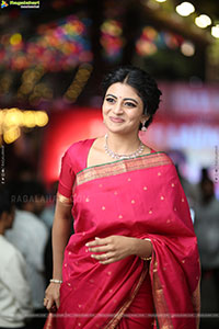 Anandhi at Garividi Lakshmi Trailer Launch, HD Gallery 