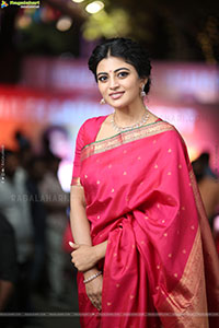 Anandhi at Garividi Lakshmi Trailer Launch, HD Gallery 