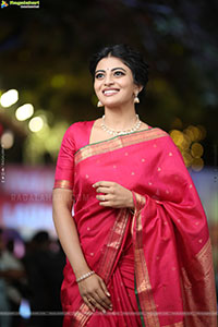 Anandhi at Garividi Lakshmi Trailer Launch, HD Gallery 