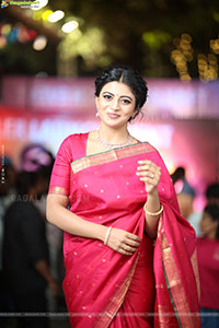 Anandhi at Garividi Lakshmi Trailer Launch, HD Gallery 