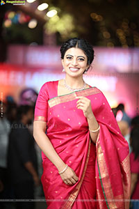 Anandhi at Garividi Lakshmi Trailer Launch, HD Gallery 