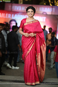 Anandhi at Garividi Lakshmi Trailer Launch, HD Gallery 