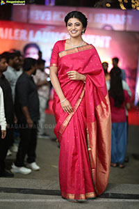 Anandhi at Garividi Lakshmi Trailer Launch, HD Gallery 