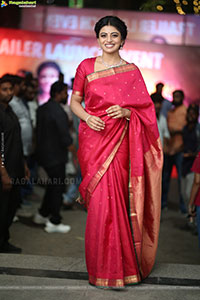 Anandhi at Garividi Lakshmi Trailer Launch, HD Gallery 