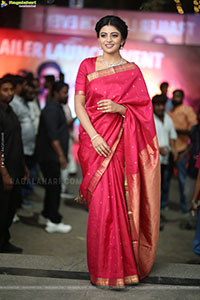 Anandhi at Garividi Lakshmi Trailer Launch, HD Gallery 