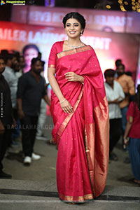 Anandhi at Garividi Lakshmi Trailer Launch, HD Gallery 
