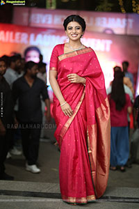 Anandhi at Garividi Lakshmi Trailer Launch, HD Gallery 