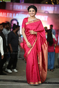 Anandhi at Garividi Lakshmi Trailer Launch, HD Gallery 