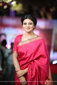 Anandhi at Garividi Lakshmi Trailer Launch, HD Gallery 