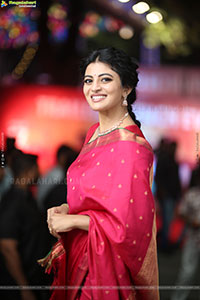 Anandhi at Garividi Lakshmi Trailer Launch, HD Gallery 