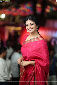Anandhi at Garividi Lakshmi Trailer Launch, HD Gallery 