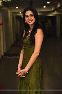 Anaswara Rajan at Itllu Arjuna Movie Press Meet, HD Gallery