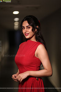 Archana Iyer at Ah Movie Idhena Idhena Song Launch Event