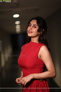 Archana Iyer at Ah Movie Idhena Idhena Song Launch Event