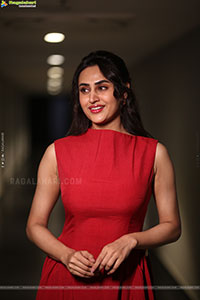 Archana Iyer at Ah Movie Idhena Idhena Song Launch Event