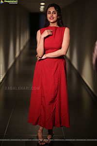 Archana Iyer at Ah Movie Idhena Idhena Song Launch Event