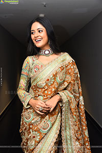 Actress Joyeeta Banerjee Beautiful stills in Saree