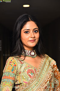 Actress Joyeeta Banerjee Beautiful stills in Saree