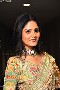 Actress Joyeeta Banerjee Beautiful stills in Saree