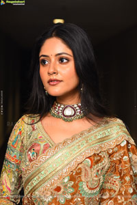 Actress Joyeeta Banerjee Beautiful stills in Saree