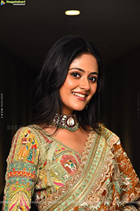 Actress Joyeeta Banerjee Beautiful stills in Saree