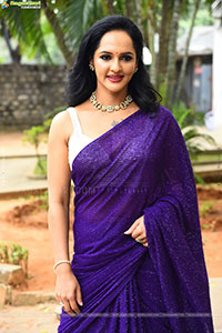 Jyothi Poorvaj at Killer Movie Press Meet 