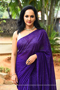 Jyothi Poorvaj at Killer Movie Press Meet 