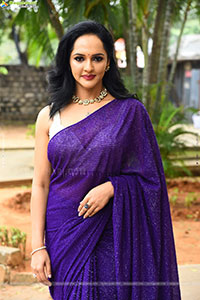 Jyothi Poorvaj at Killer Movie Press Meet 